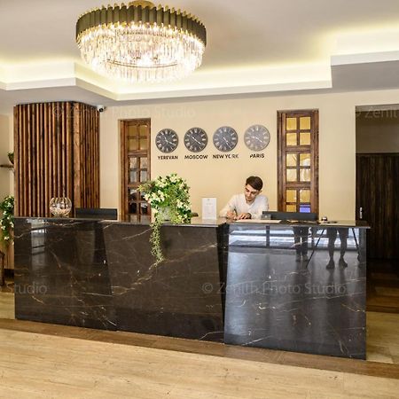 Nacho Hotel Yerevan Exterior photo