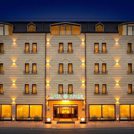 Nacho Hotel Yerevan Exterior photo