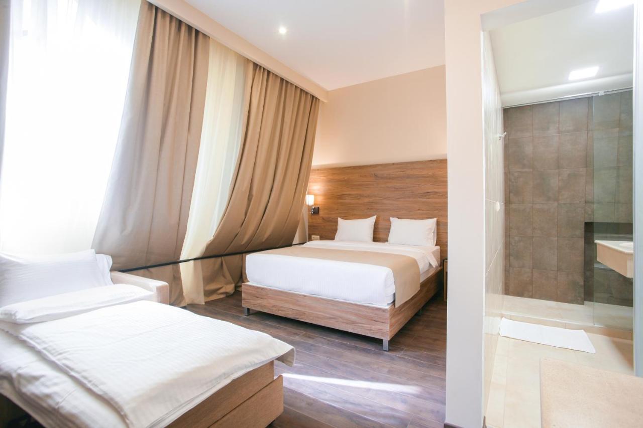 Nacho Hotel Yerevan Exterior photo