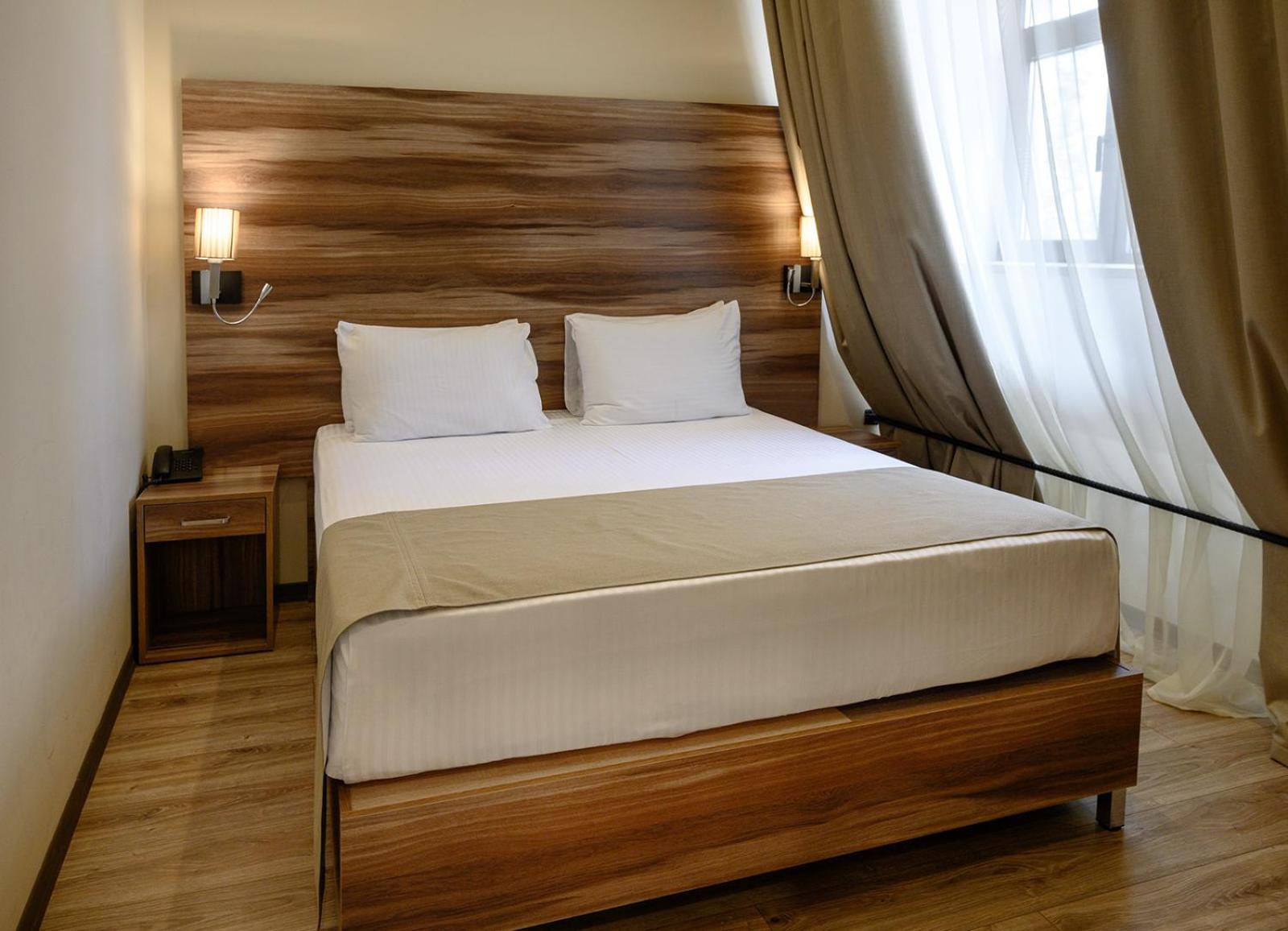 Nacho Hotel Yerevan Exterior photo