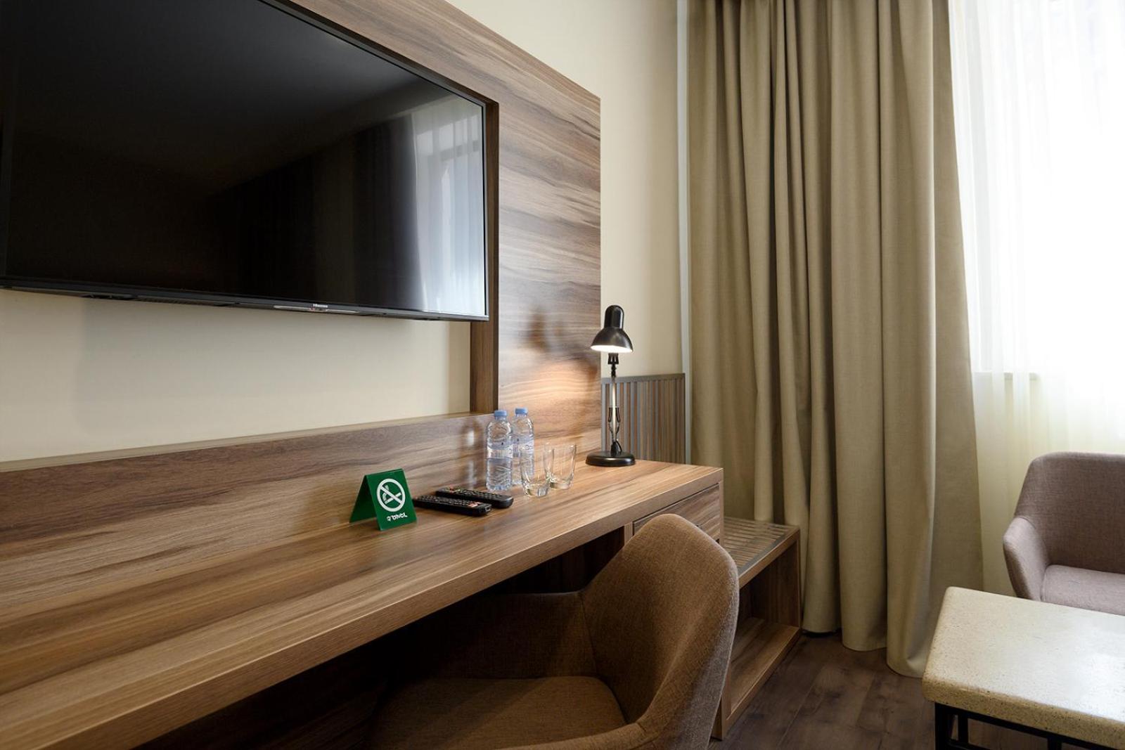 Nacho Hotel Yerevan Exterior photo