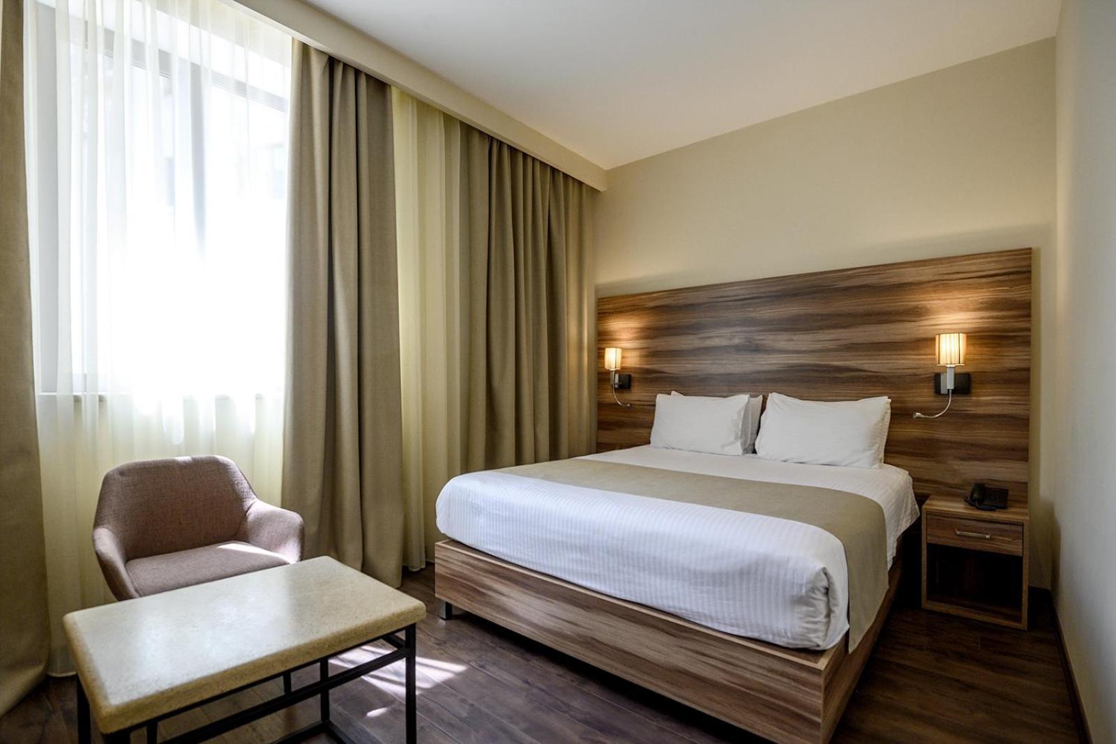 Nacho Hotel Yerevan Exterior photo
