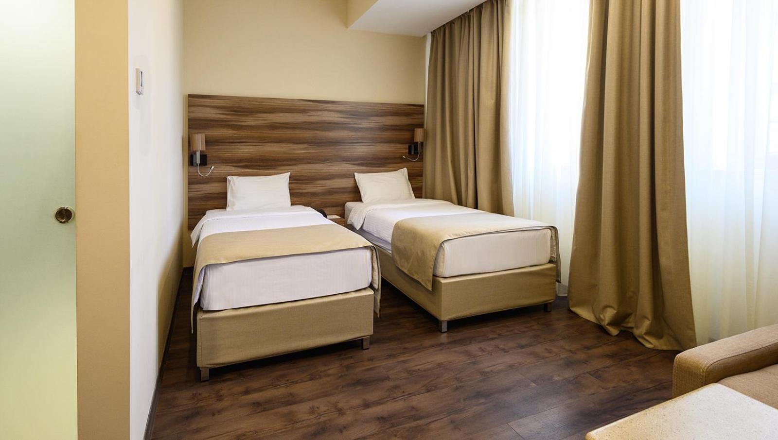 Nacho Hotel Yerevan Exterior photo