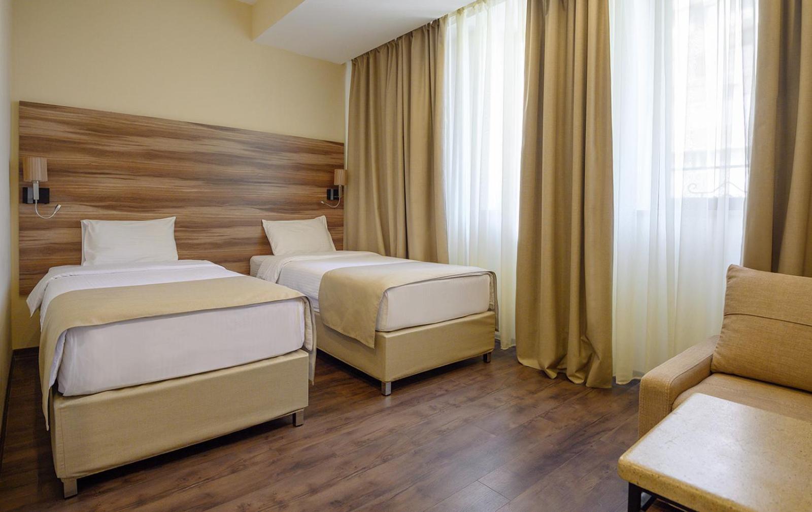 Nacho Hotel Yerevan Exterior photo