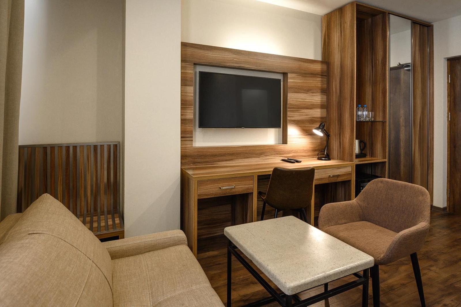 Nacho Hotel Yerevan Exterior photo