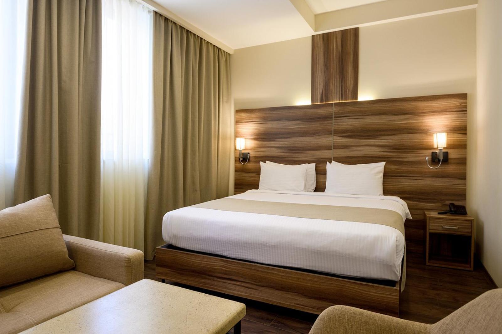 Nacho Hotel Yerevan Exterior photo