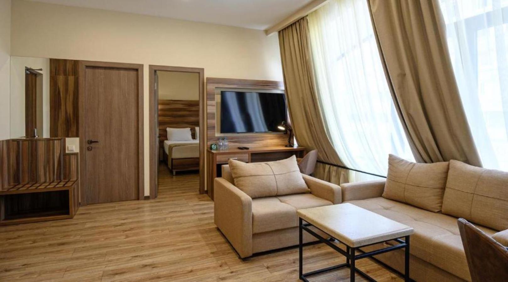 Nacho Hotel Yerevan Exterior photo