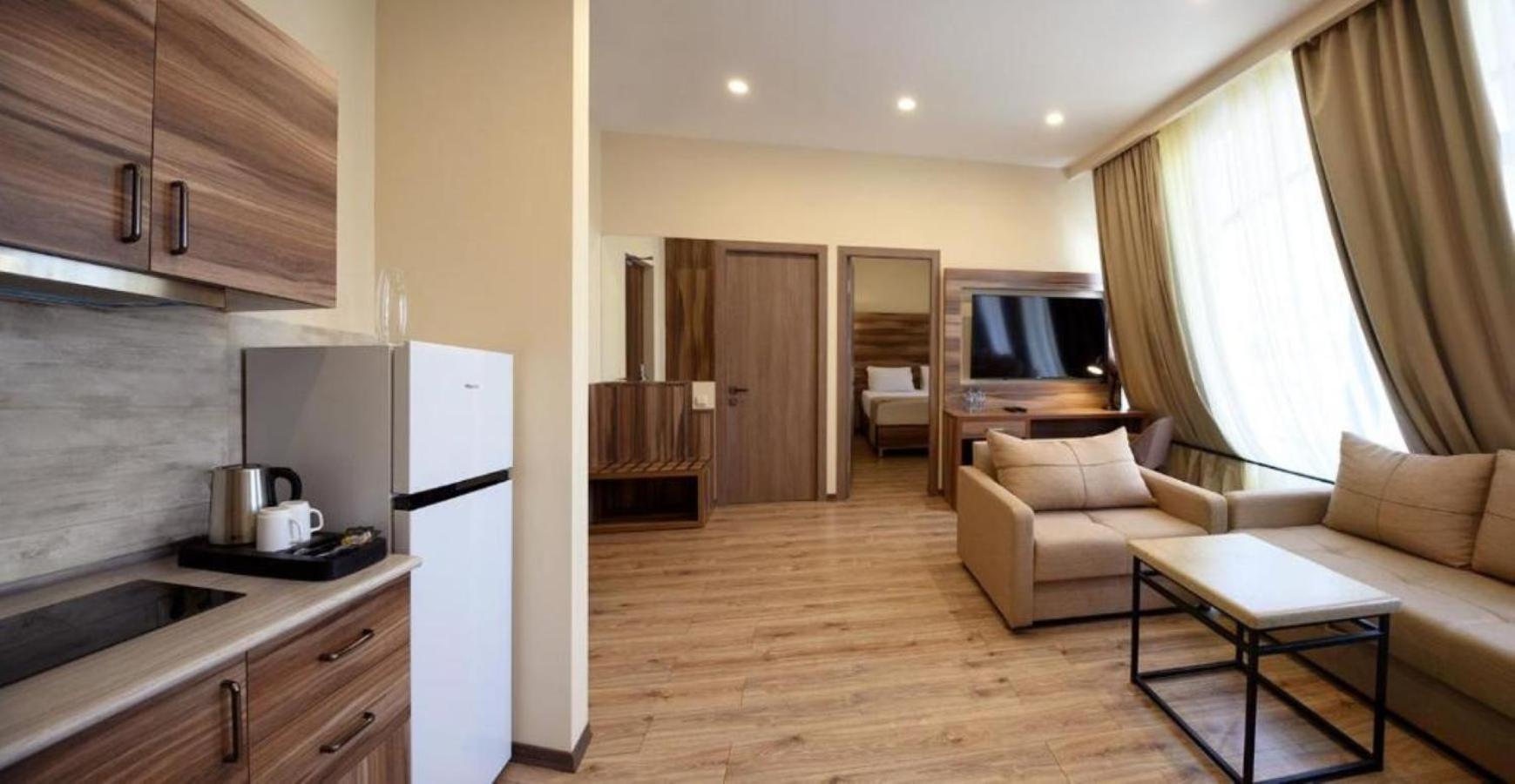 Nacho Hotel Yerevan Exterior photo